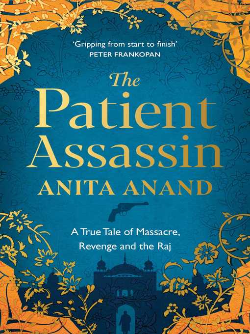 Title details for The Patient Assassin by Anita Anand - Available